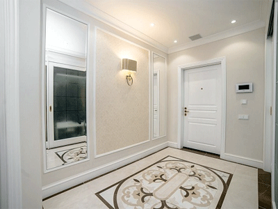 Ремонт передпокою, Ремонт прихожей, Hallway renovation