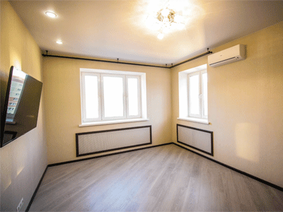 Ремонт спальні, Ремонт спальни, Bedroom renovation